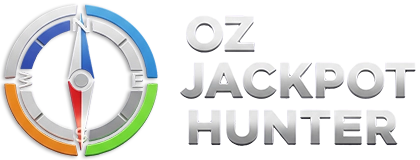 Oz Jackpot Hunter Logo